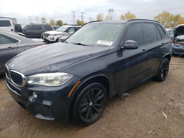 BMW X5 2017 5uxks4c35h0u04955