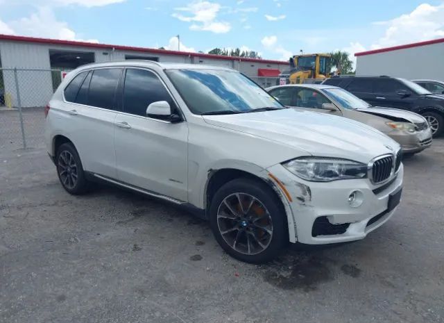 BMW X5 2017 5uxks4c35h0y16115