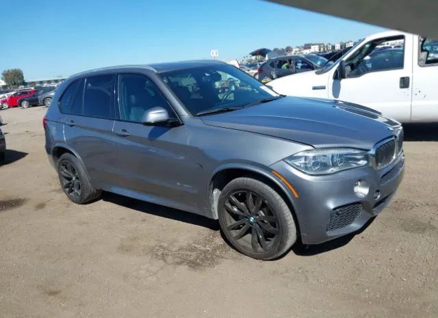 BMW X5 2017 5uxks4c35h0y16633