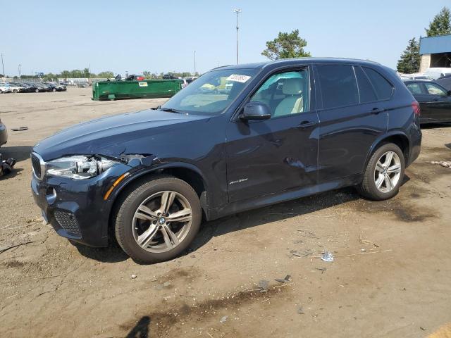 BMW X5 XDRIVE3 2017 5uxks4c35h0y16969