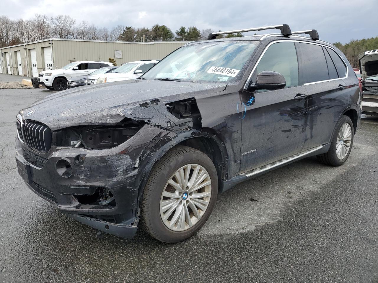 BMW X5 XDRIVE 35D 2017 5uxks4c36h0u05631