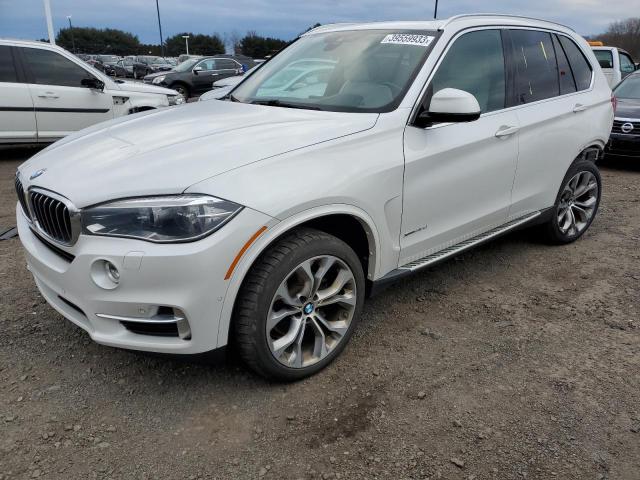 BMW X5 XDRIVE3 2017 5uxks4c36h0y16141