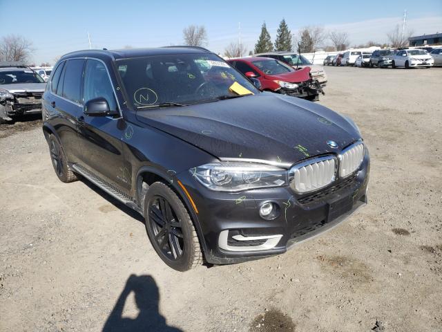 BMW X5 XDRIVE3 2017 5uxks4c37h0u05430