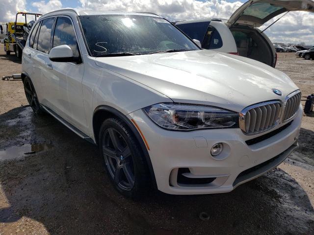 BMW X5 XDRIVE3 2017 5uxks4c37h0y15564