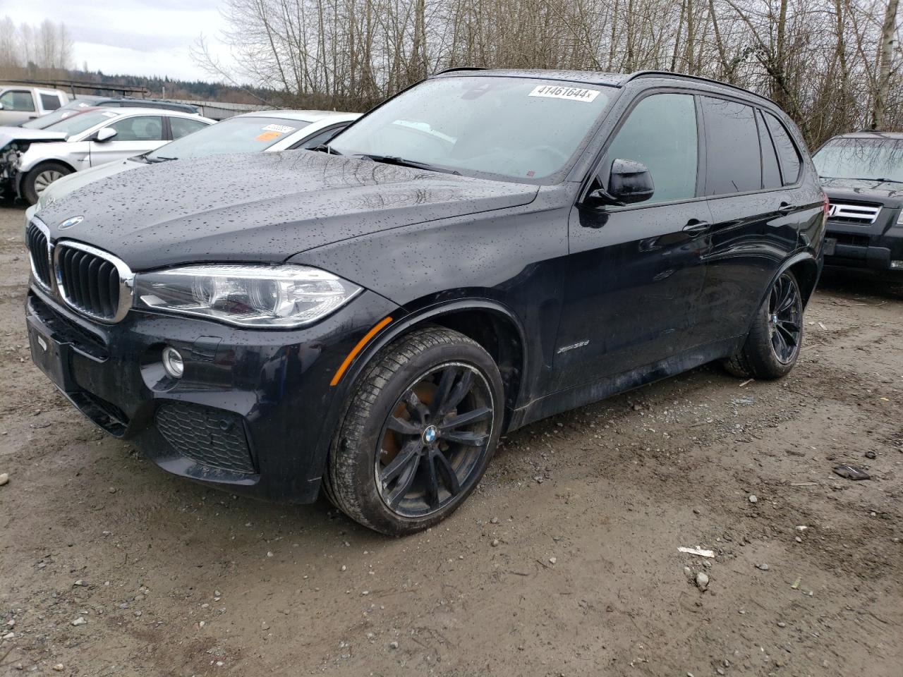 BMW X5 2017 5uxks4c37h0y15919