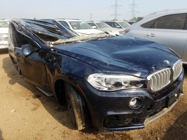 BMW X5 XDRIVE3 2017 5uxks4c38h0u04089