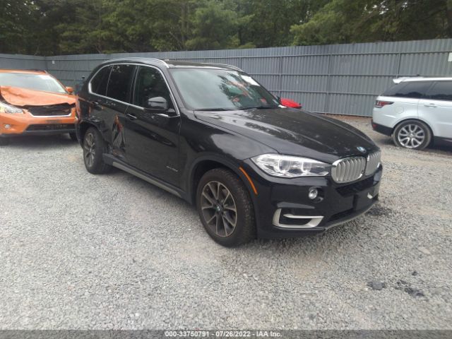 BMW X5 2017 5uxks4c38h0u04125