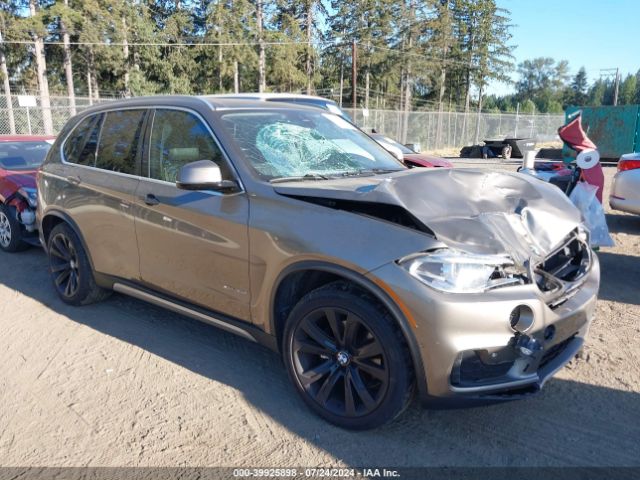 BMW X5 2017 5uxks4c38h0y15699