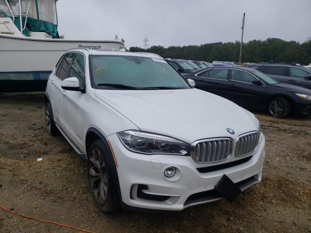 BMW X5 XDRIVE3 2017 5uxks4c38h0y16268