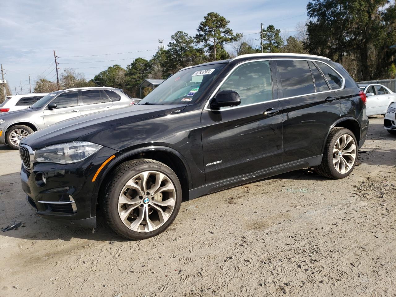 BMW X5 2017 5uxks4c38h0y16965