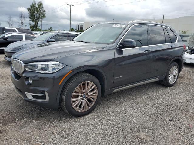 BMW X5 2017 5uxks4c39h0y16697