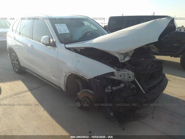 BMW X5 2017 5uxks4c3xh0u04708