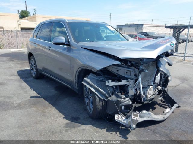 BMW X5 2017 5uxks4c3xh0u05535