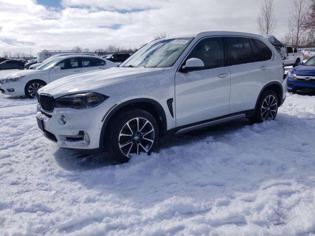 BMW X5 XDRIVE3 2017 5uxks4c3xh0y16899