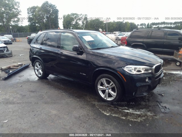 BMW X5 2014 5uxks4c50e0j94200