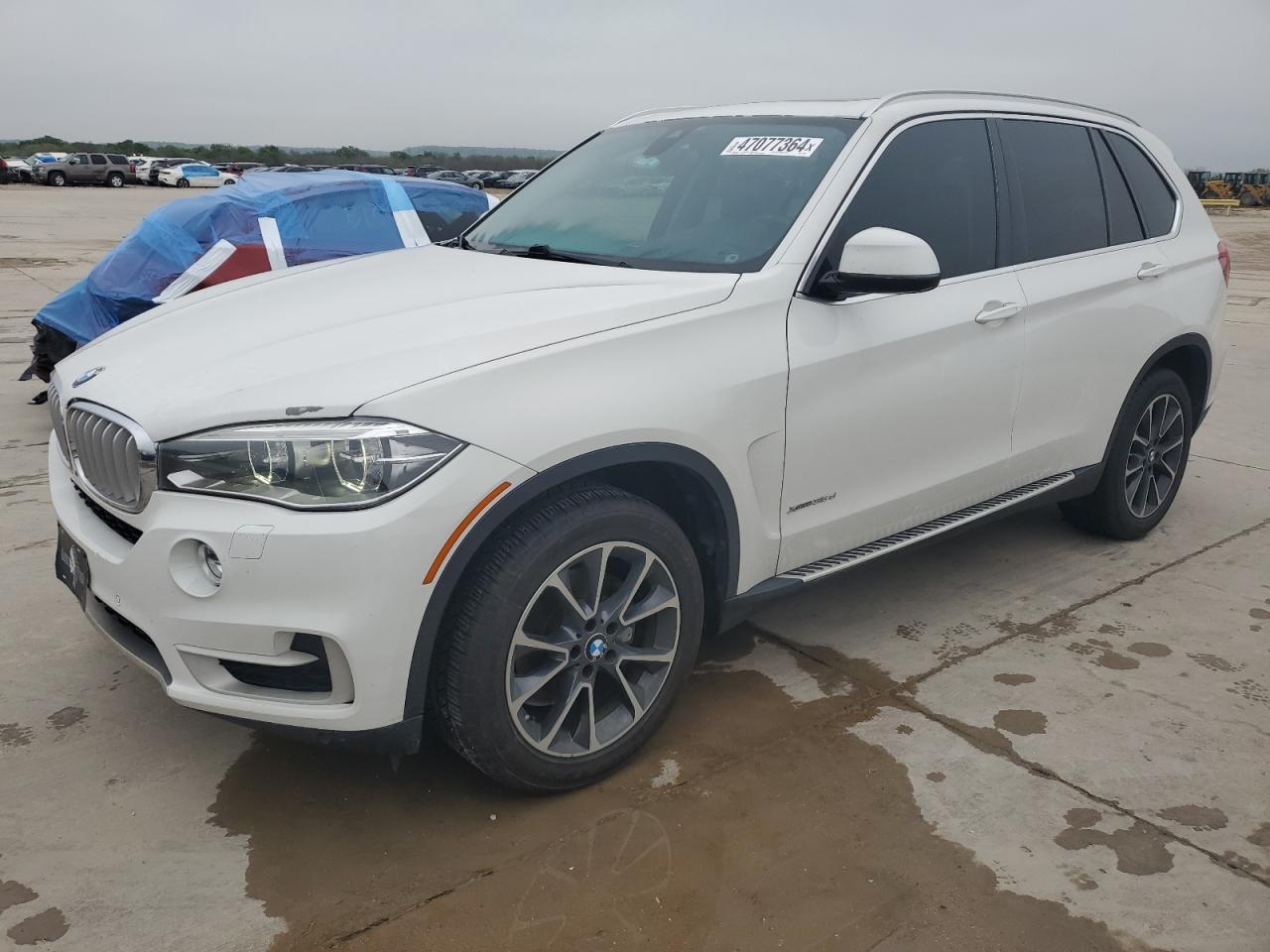 BMW X5 2014 5uxks4c50e0j96920