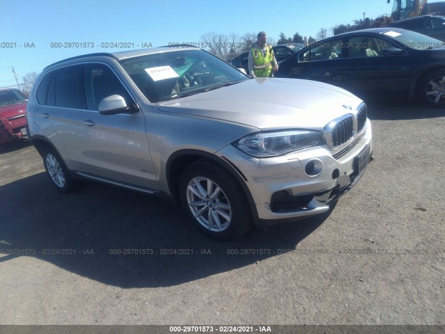 BMW X5 2014 5uxks4c50e0j97405