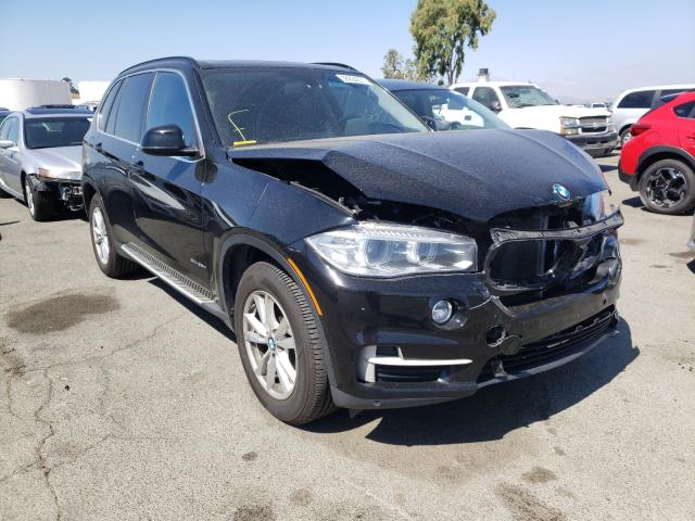 BMW X5 XDRIVE3 2015 5uxks4c50f0j97647