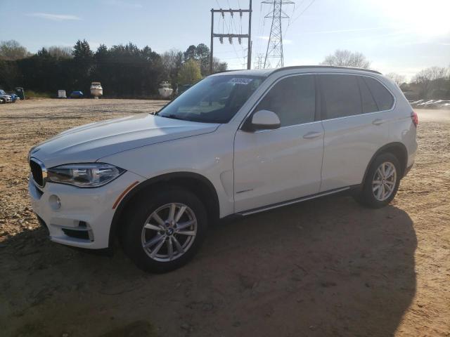 BMW X5 XDRIVE3 2015 5uxks4c50f0j98751