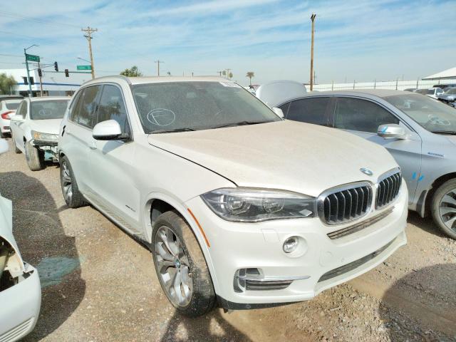 BMW X5 XDRIVE3 2015 5uxks4c50f0j99365