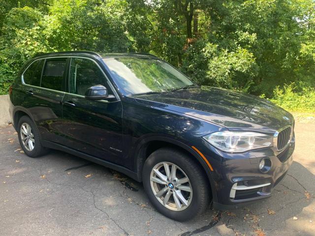 BMW X5 XDRIVE3 2015 5uxks4c50f0j99611