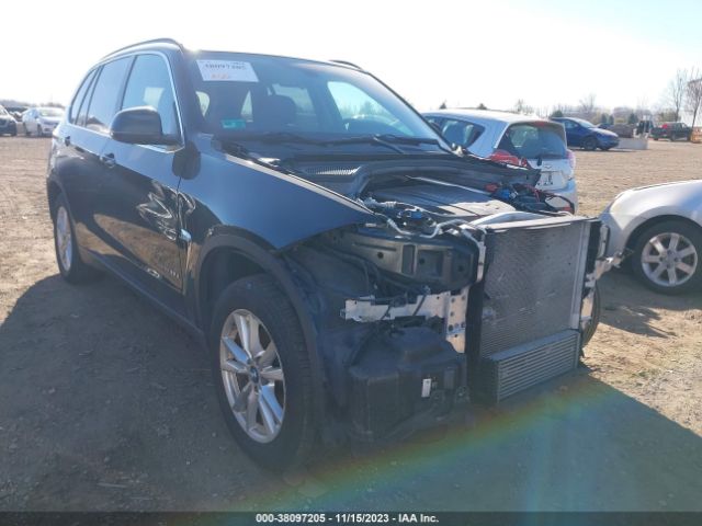 BMW X5 2015 5uxks4c50f0n05657