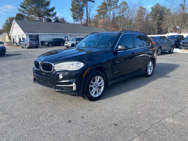 BMW X5 XDRIVE3 2015 5uxks4c50f0n06582