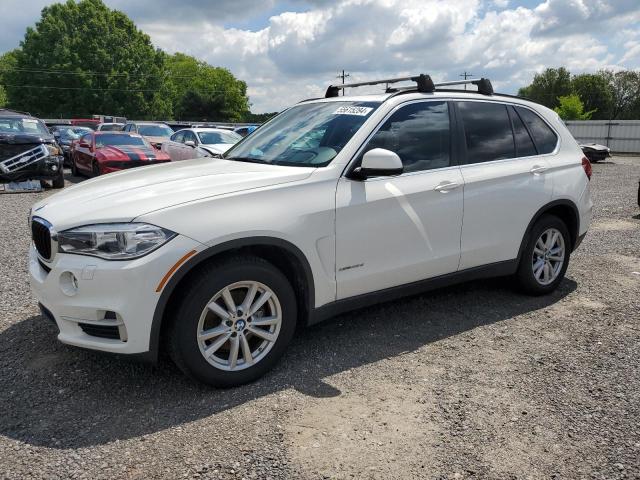 BMW X5 XDRIVE3 2015 5uxks4c50f0n06632