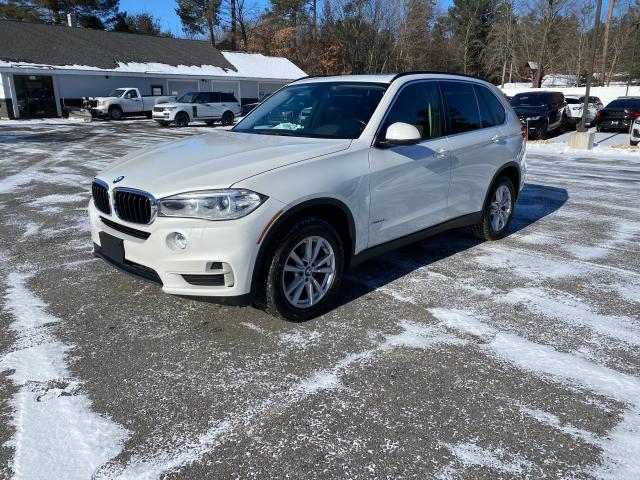 BMW X5 XDRIVE3 2015 5uxks4c50f0n06727