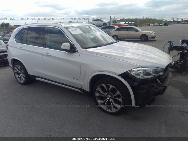 BMW X5 2015 5uxks4c50f0n07344