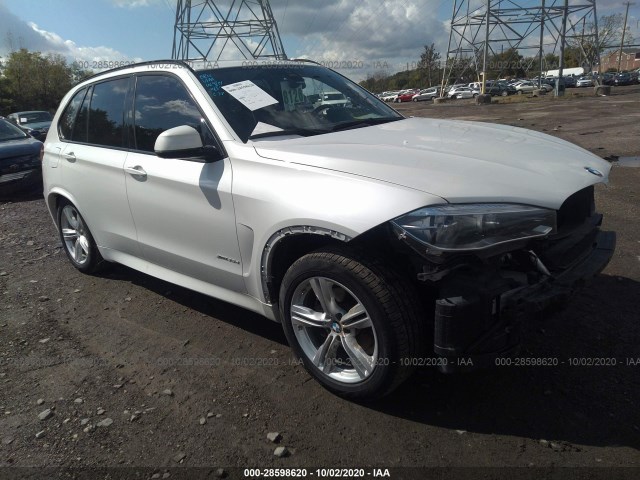 BMW X5 2015 5uxks4c50f0n07523