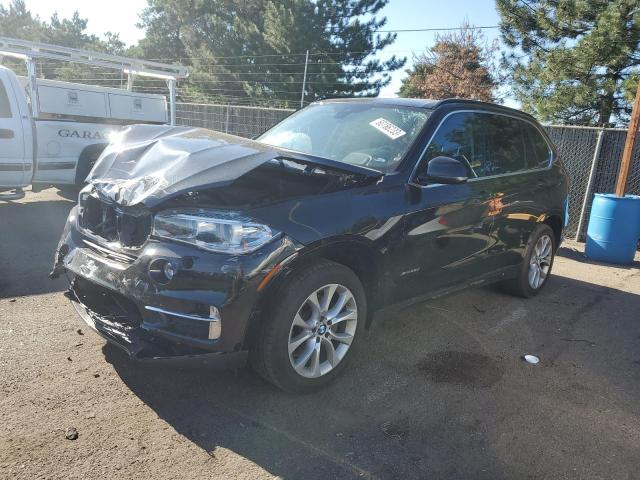 BMW X5 XDRIVE3 2015 5uxks4c50f0n07571