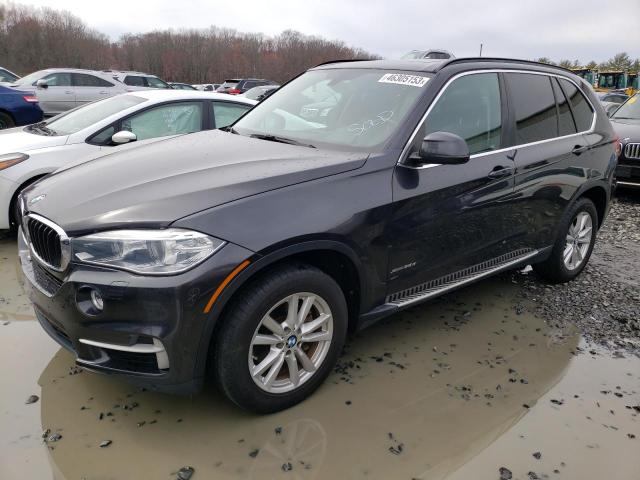 BMW X5 XDRIVE3 2015 5uxks4c50f0n07859