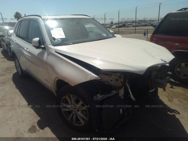 BMW X5 2015 5uxks4c50f0n08011