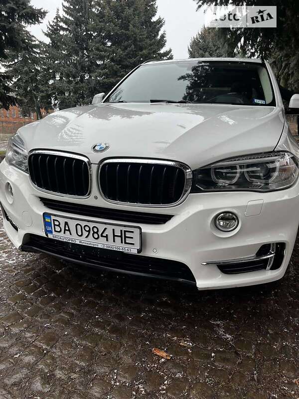 BMW X5 2015 5uxks4c50f0n08042