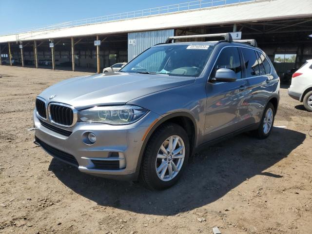 BMW X5 2015 5uxks4c50f0n08249