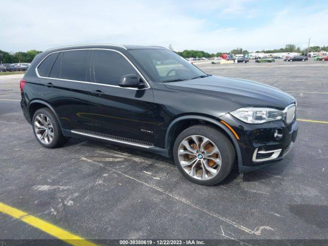 BMW X5 2015 5uxks4c50f0n08557