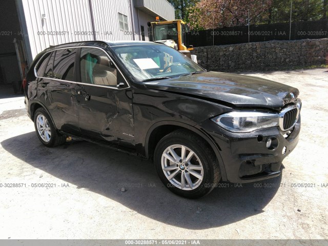 BMW X5 2015 5uxks4c50f0n10406