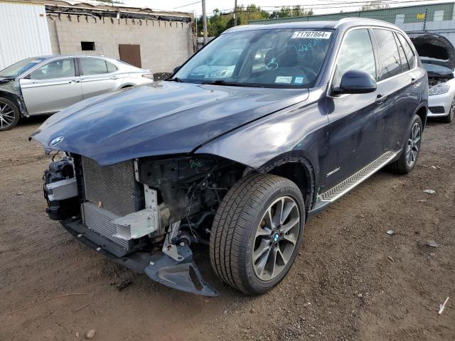 BMW X5 XDRIVE3 2015 5uxks4c50f0n11295