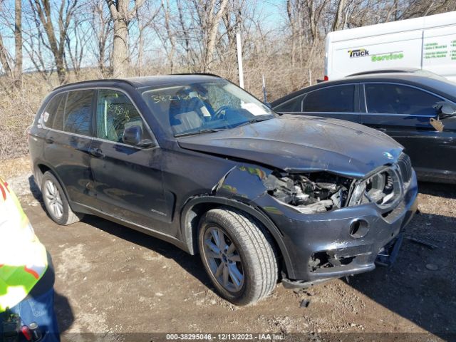 BMW X5 2015 5uxks4c50f0n12012