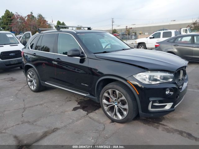 BMW X5 2015 5uxks4c50f0n12205