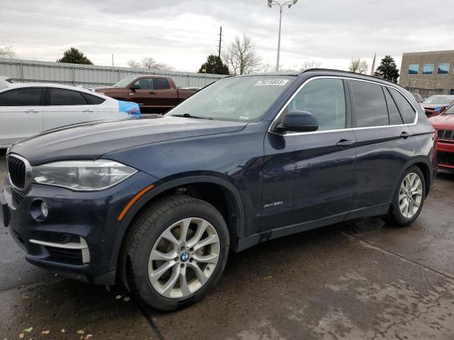 BMW X5 2016 5uxks4c50g0n13114