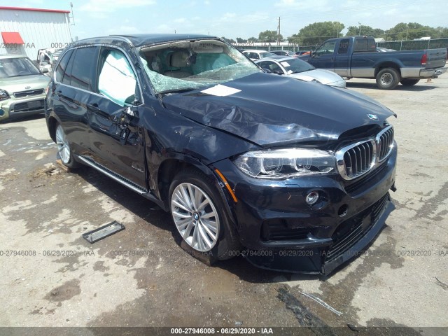 BMW X5 2016 5uxks4c50g0n13789