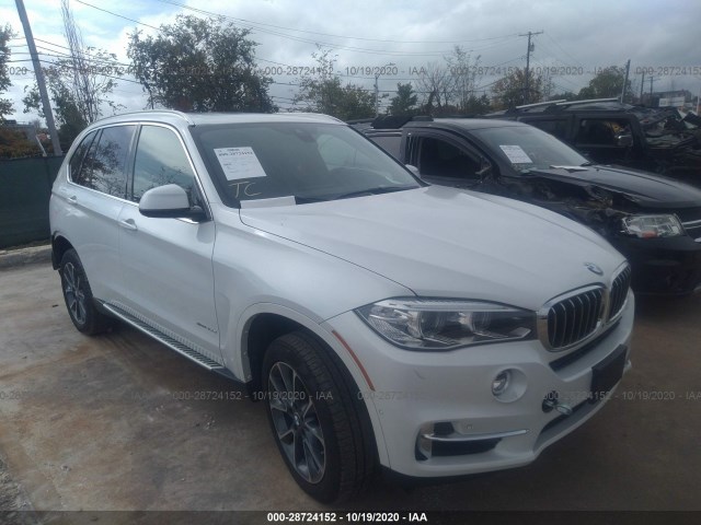 BMW X5 2018 5uxks4c50j0y17356