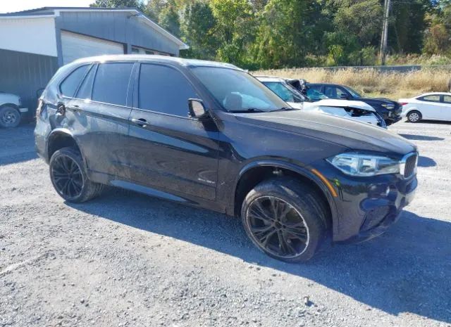 BMW X5 2017 5uxks4c50j0y17552