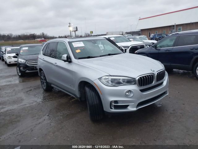 BMW X5 2018 5uxks4c50j0z89368