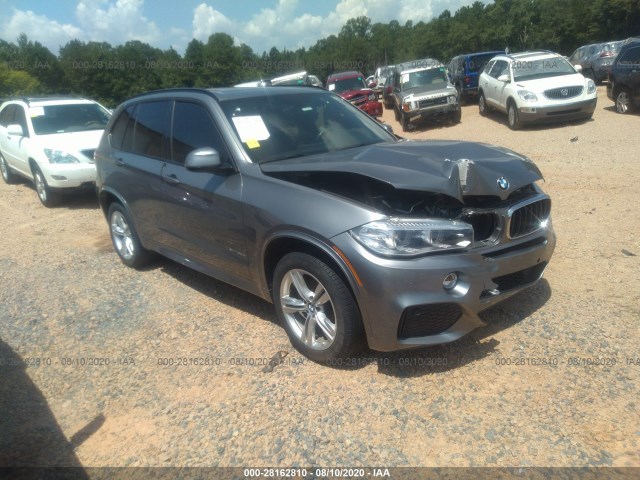 BMW X5 2014 5uxks4c51e0c07183