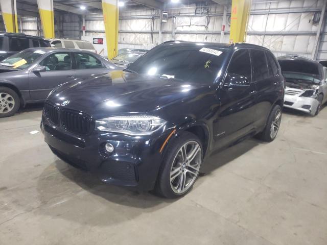 BMW X5 XDRIVE3 2014 5uxks4c51e0j95940