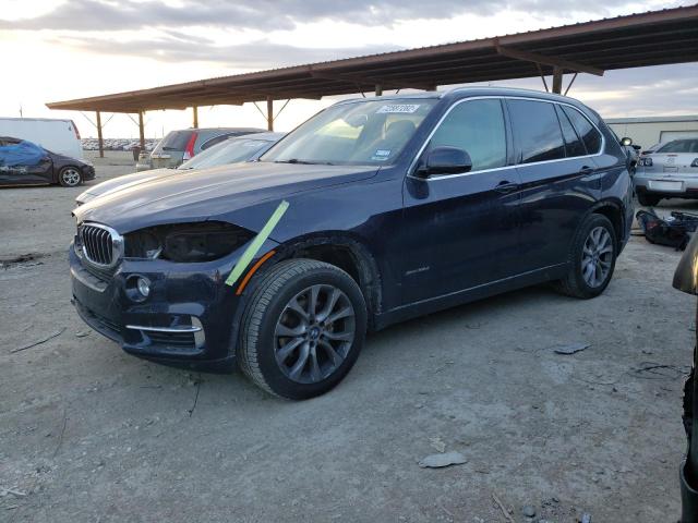 BMW X5 2014 5uxks4c51e0j96604