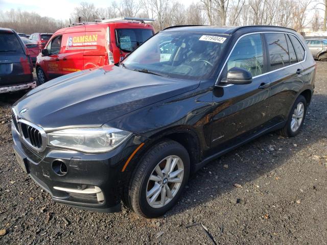 BMW X5 XDRIVE3 2014 5uxks4c51e0j96635